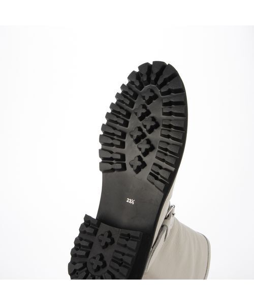 D'ICI / ディッシィ ブーツ（ショート丈） | ベルトデザインミドルブーツ | 詳細7