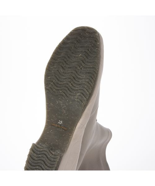 D'ICI / ディッシィ ブーツ（ショート丈） | ウェッジソールストレッチショートブーツ | 詳細6