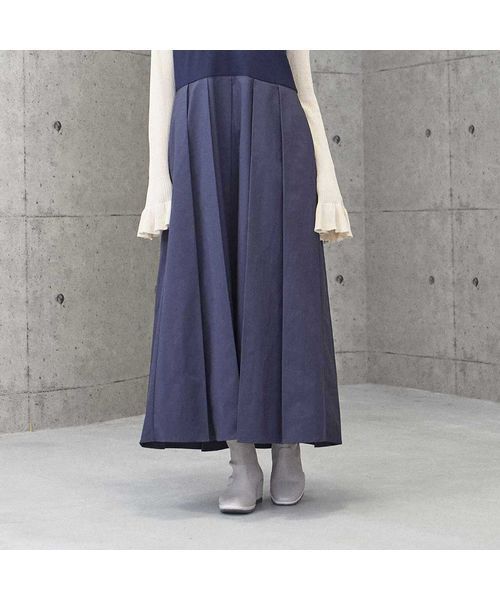 D'ICI / ディッシィ ブーツ（ショート丈） | ウェッジソールストレッチショートブーツ | 詳細9