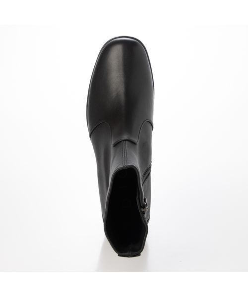 D'ICI / ディッシィ ブーツ（ショート丈） | ウェッジソールストレッチショートブーツ | 詳細12