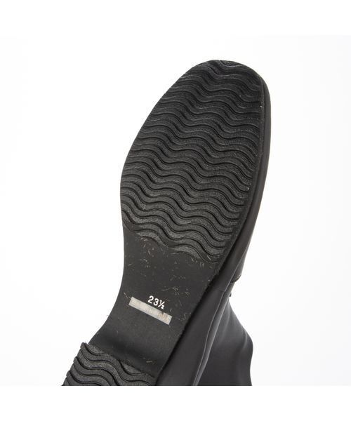 D'ICI / ディッシィ ブーツ（ショート丈） | ウェッジソールストレッチショートブーツ | 詳細13