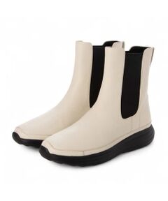 D'ICI / ディッシィ スニーカー | 【軽量】サイドゴアショートブーツ