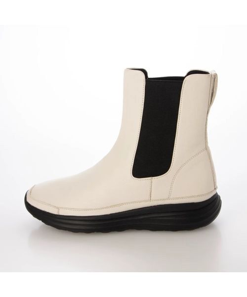 D'ICI / ディッシィ スニーカー | 【軽量】サイドゴアショートブーツ | 詳細1