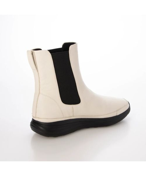 D'ICI / ディッシィ スニーカー | 【軽量】サイドゴアショートブーツ | 詳細2