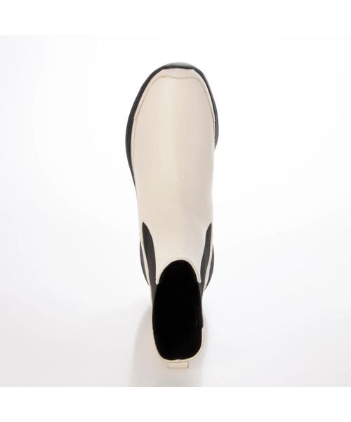 D'ICI / ディッシィ スニーカー | 【軽量】サイドゴアショートブーツ | 詳細3