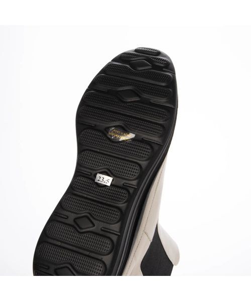 D'ICI / ディッシィ スニーカー | 【軽量】サイドゴアショートブーツ | 詳細4