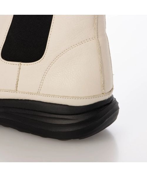 D'ICI / ディッシィ スニーカー | 【軽量】サイドゴアショートブーツ | 詳細5