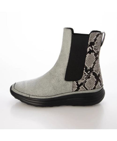 D'ICI / ディッシィ スニーカー | 【軽量】サイドゴアショートブーツ | 詳細6