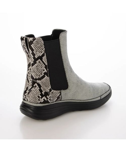 D'ICI / ディッシィ スニーカー | 【軽量】サイドゴアショートブーツ | 詳細7