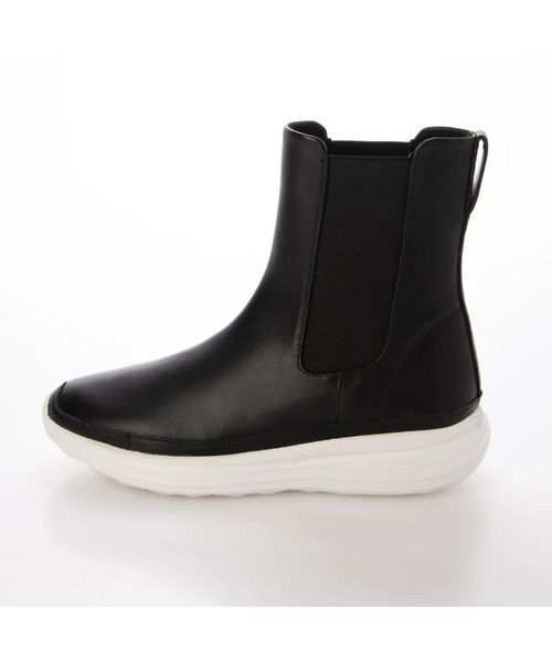 D'ICI / ディッシィ スニーカー | 【軽量】サイドゴアショートブーツ | 詳細11