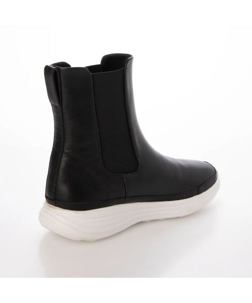 D'ICI / ディッシィ スニーカー | 【軽量】サイドゴアショートブーツ | 詳細12