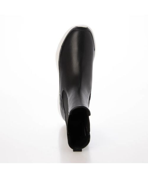 D'ICI / ディッシィ スニーカー | 【軽量】サイドゴアショートブーツ | 詳細13
