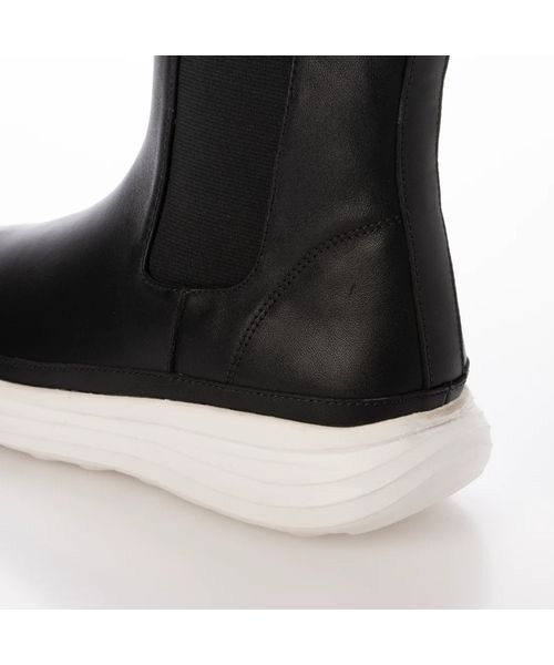 D'ICI / ディッシィ スニーカー | 【軽量】サイドゴアショートブーツ | 詳細15