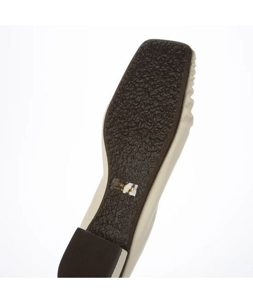 D'ICI / ディッシィ フラットシューズ | シャーリングスクエアトゥパンプス | 詳細9