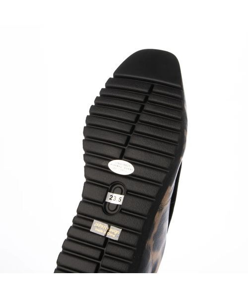 D'ICI / ディッシィ スニーカー | シャーリングモチーフデザインスニーカー | 詳細5