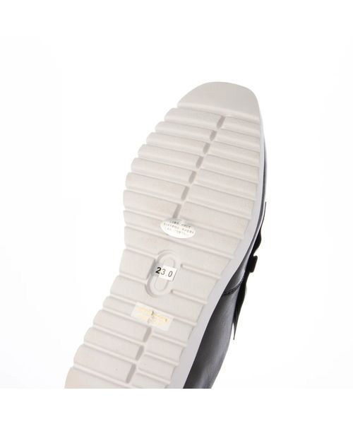 D'ICI / ディッシィ スニーカー | シャーリングモチーフデザインスニーカー | 詳細10