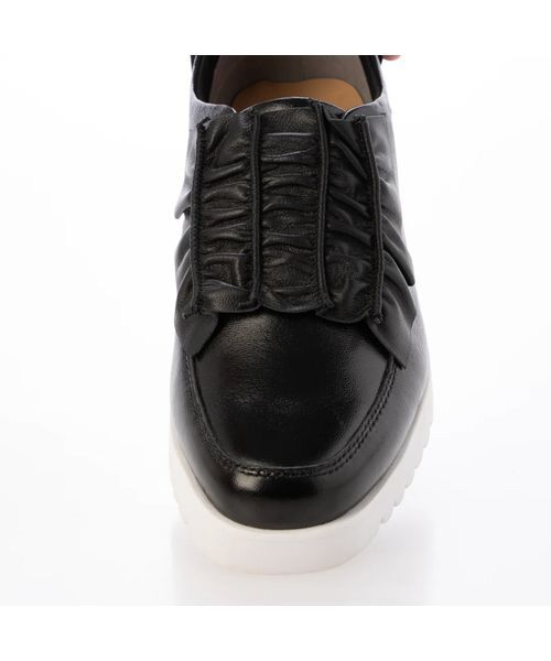 D'ICI / ディッシィ スニーカー | シャーリングモチーフデザインスニーカー | 詳細11