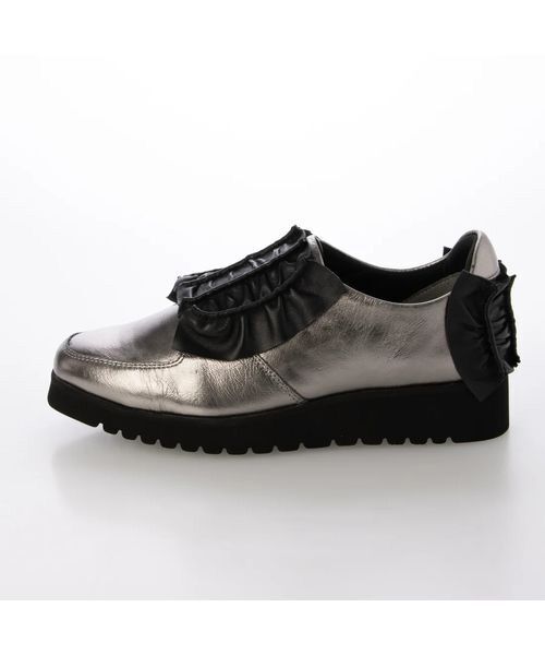 D'ICI / ディッシィ スニーカー | シャーリングモチーフデザインスニーカー | 詳細12