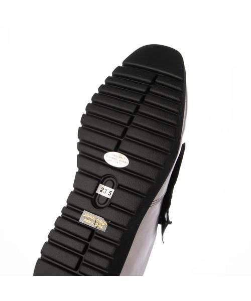 D'ICI / ディッシィ スニーカー | シャーリングモチーフデザインスニーカー | 詳細15