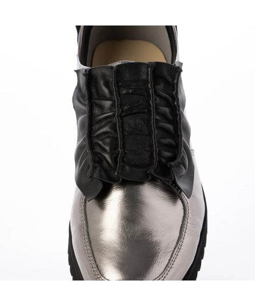 D'ICI / ディッシィ スニーカー | シャーリングモチーフデザインスニーカー | 詳細16