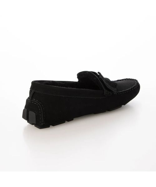 D'ICI / ディッシィ フラットシューズ | ドレープモチーフモカシンシューズ | 詳細7