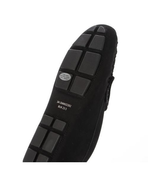 D'ICI / ディッシィ フラットシューズ | ドレープモチーフモカシンシューズ | 詳細9