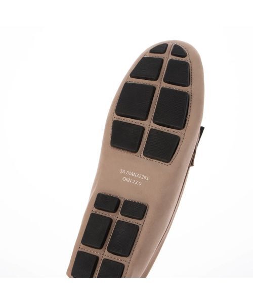 D'ICI / ディッシィ フラットシューズ | ドレープモチーフモカシンシューズ | 詳細14