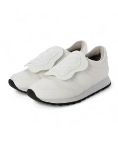 D'ICI / ディッシィ ブーツ（ショート丈） | 取り外し可能キルト付き2WAYスニーカー