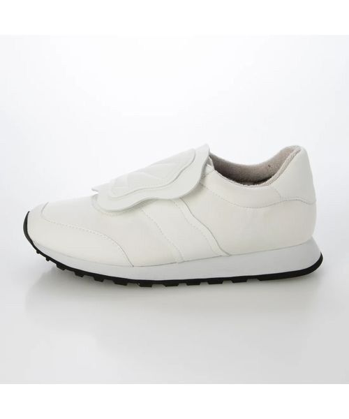 D'ICI / ディッシィ スニーカー | 取り外し可能キルト付き2WAYスニーカー | 詳細1