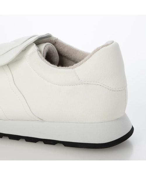 D'ICI / ディッシィ スニーカー | 取り外し可能キルト付き2WAYスニーカー | 詳細5