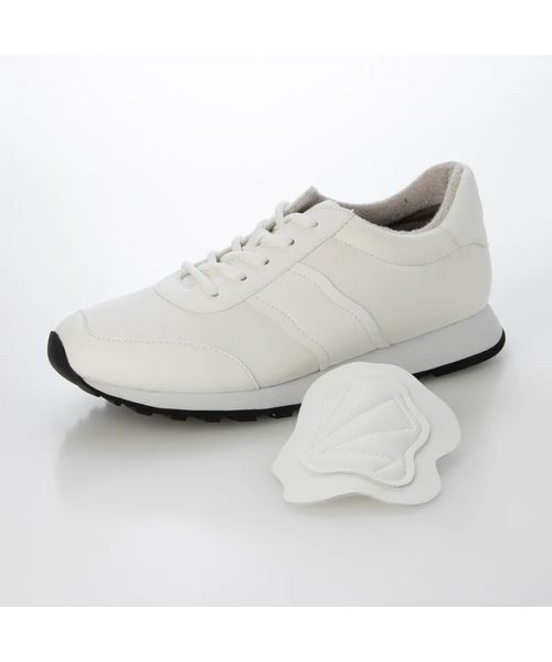 D'ICI / ディッシィ スニーカー | 取り外し可能キルト付き2WAYスニーカー | 詳細6