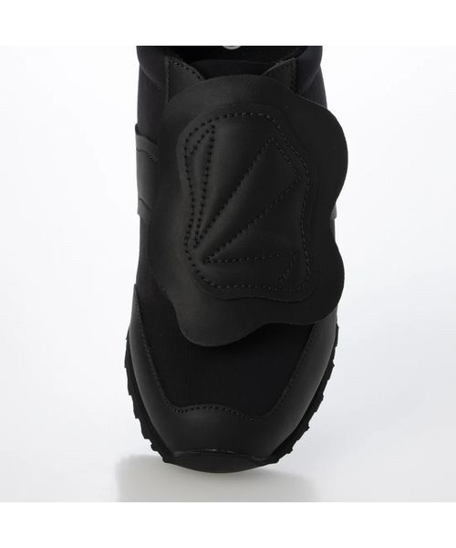 D'ICI / ディッシィ スニーカー | 取り外し可能キルト付き2WAYスニーカー | 詳細11