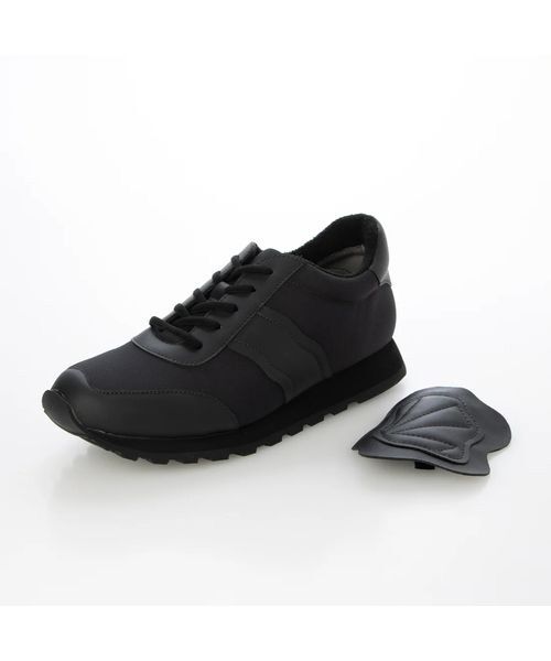 D'ICI / ディッシィ スニーカー | 取り外し可能キルト付き2WAYスニーカー | 詳細12