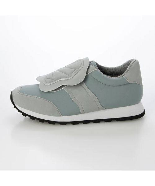 D'ICI / ディッシィ スニーカー | 取り外し可能キルト付き2WAYスニーカー | 詳細14