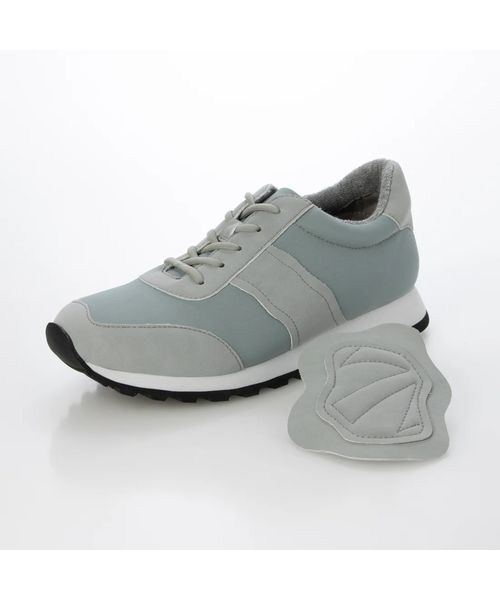 D'ICI / ディッシィ スニーカー | 取り外し可能キルト付き2WAYスニーカー | 詳細19