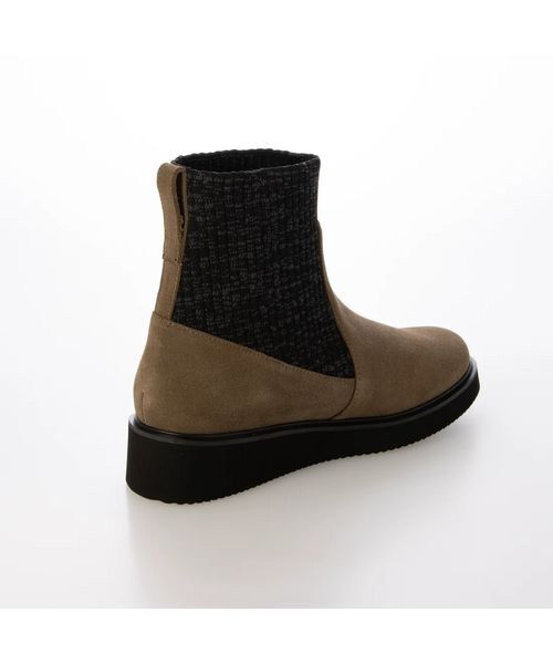 D'ICI / ディッシィ ブーツ（ショート丈） | 【軽量】アンクルストレッチショートブーツ | 詳細2