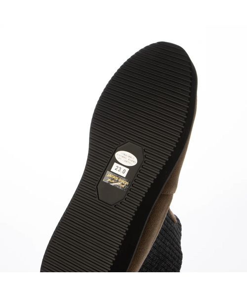 D'ICI / ディッシィ ブーツ（ショート丈） | 【軽量】アンクルストレッチショートブーツ | 詳細4