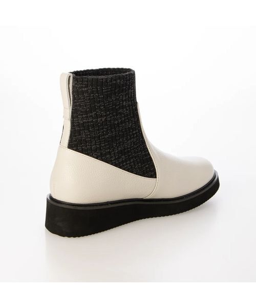 D'ICI / ディッシィ ブーツ（ショート丈） | 【軽量】アンクルストレッチショートブーツ | 詳細7