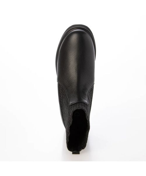 D'ICI / ディッシィ ブーツ（ショート丈） | 【軽量】アンクルストレッチショートブーツ | 詳細13