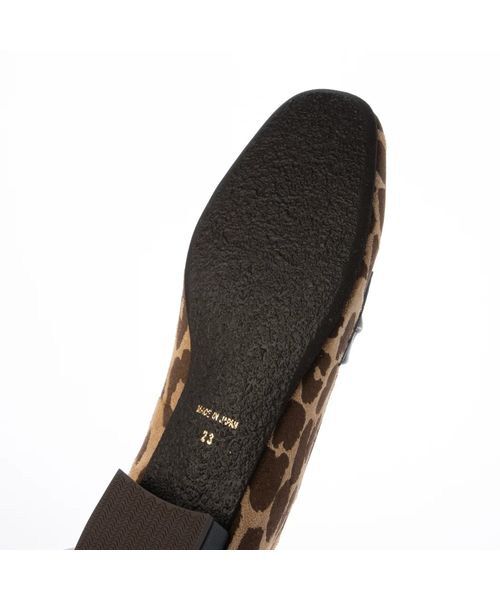 D'ICI / ディッシィ フラットシューズ | スクエアトゥモチーフローファー | 詳細9
