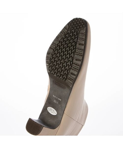 D'ICI / ディッシィ ブーツ（ショート丈） | ラウンドスクエアトゥショートブーツ | 詳細4