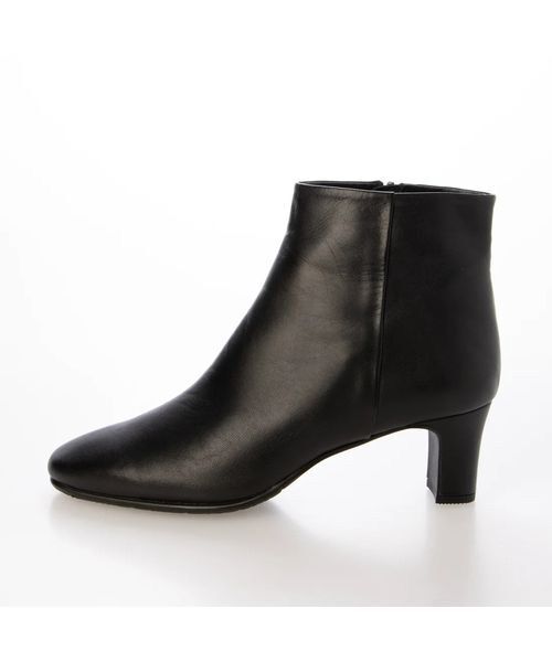 D'ICI / ディッシィ ブーツ（ショート丈） | ラウンドスクエアトゥショートブーツ | 詳細7