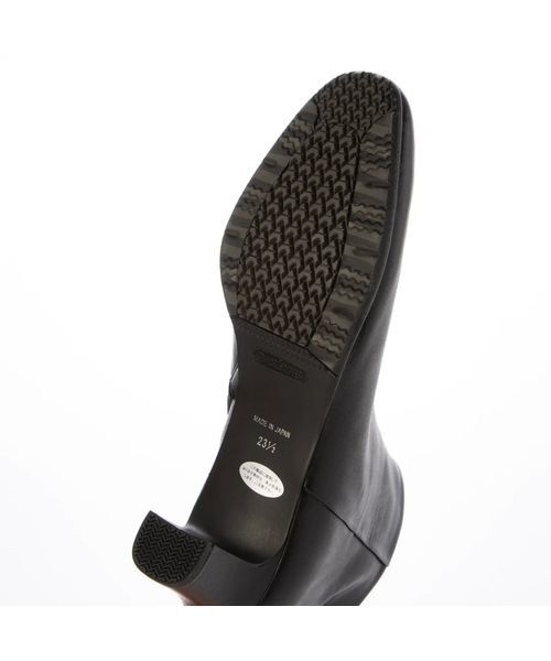 D'ICI / ディッシィ ブーツ（ショート丈） | ラウンドスクエアトゥショートブーツ | 詳細10