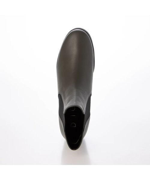 D'ICI / ディッシィ ブーツ（ショート丈） | ラウンドトゥサイドゴアショートブーツ | 詳細3