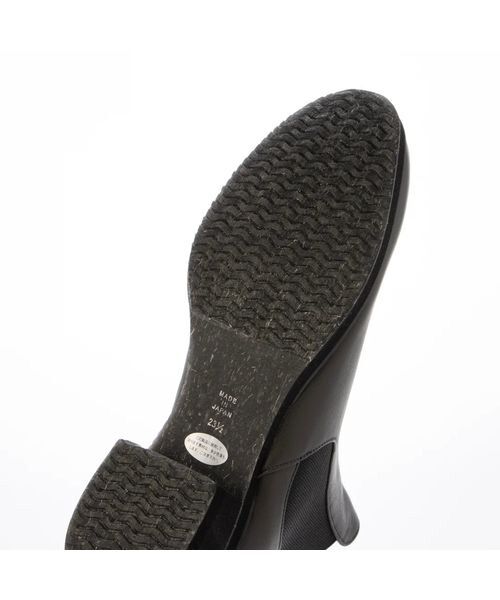 D'ICI / ディッシィ ブーツ（ショート丈） | ラウンドトゥサイドゴアショートブーツ | 詳細4