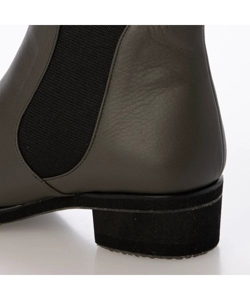 D'ICI / ディッシィ ブーツ（ショート丈） | ラウンドトゥサイドゴアショートブーツ | 詳細5