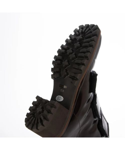 D'ICI / ディッシィ ブーツ（ショート丈） | スクエアトゥベルトデザインショートブーツ | 詳細4