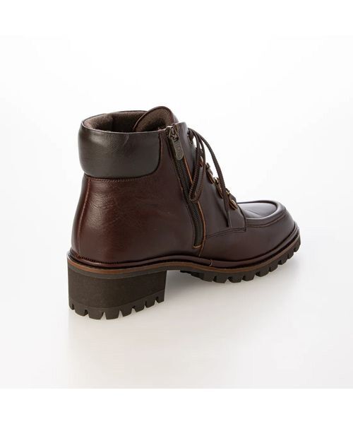 D'ICI / ディッシィ ブーツ（ショート丈） | タンクソールレースアップショートブーツ | 詳細8