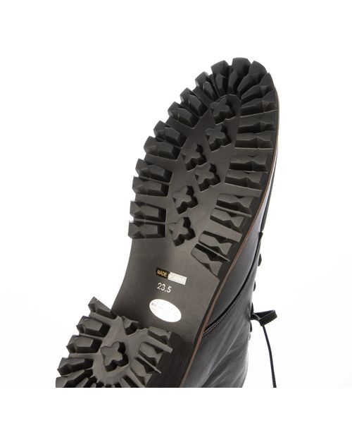 D'ICI / ディッシィ ブーツ（ショート丈） | タンクソールレースアップショートブーツ | 詳細16