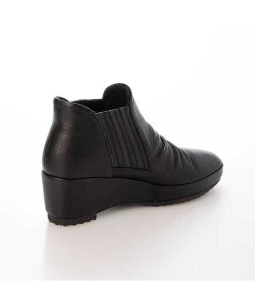 D'ICI / ディッシィ パンプス | ヒールアップサイドゴアシューズ | 詳細2